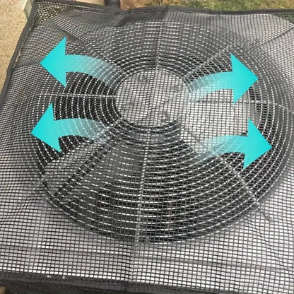❄️All-Season Mesh AC Cover
