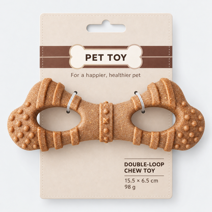 Tough Dental Chew Stick - Tough, Fun & Teeth-Cleaning