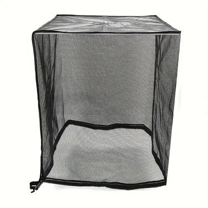 ❄️All-Season Mesh AC Cover
