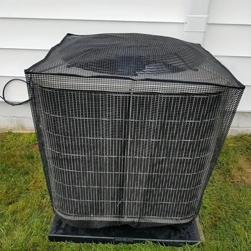 ❄️All-Season Mesh AC Cover