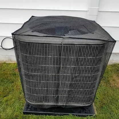 ❄️All-Season Mesh AC Cover