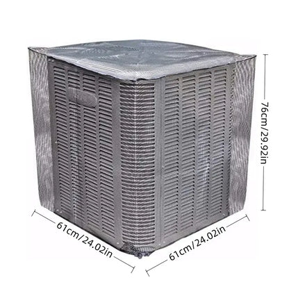 ❄️All-Season Mesh AC Cover